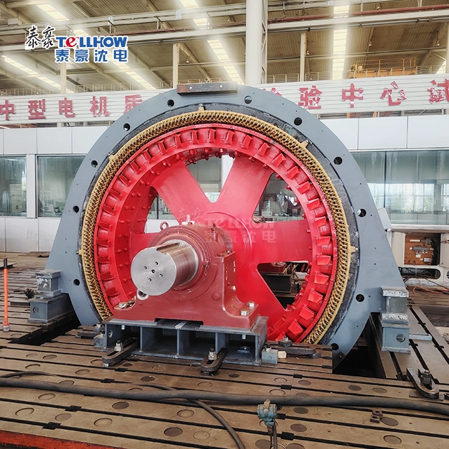 ball mill motor